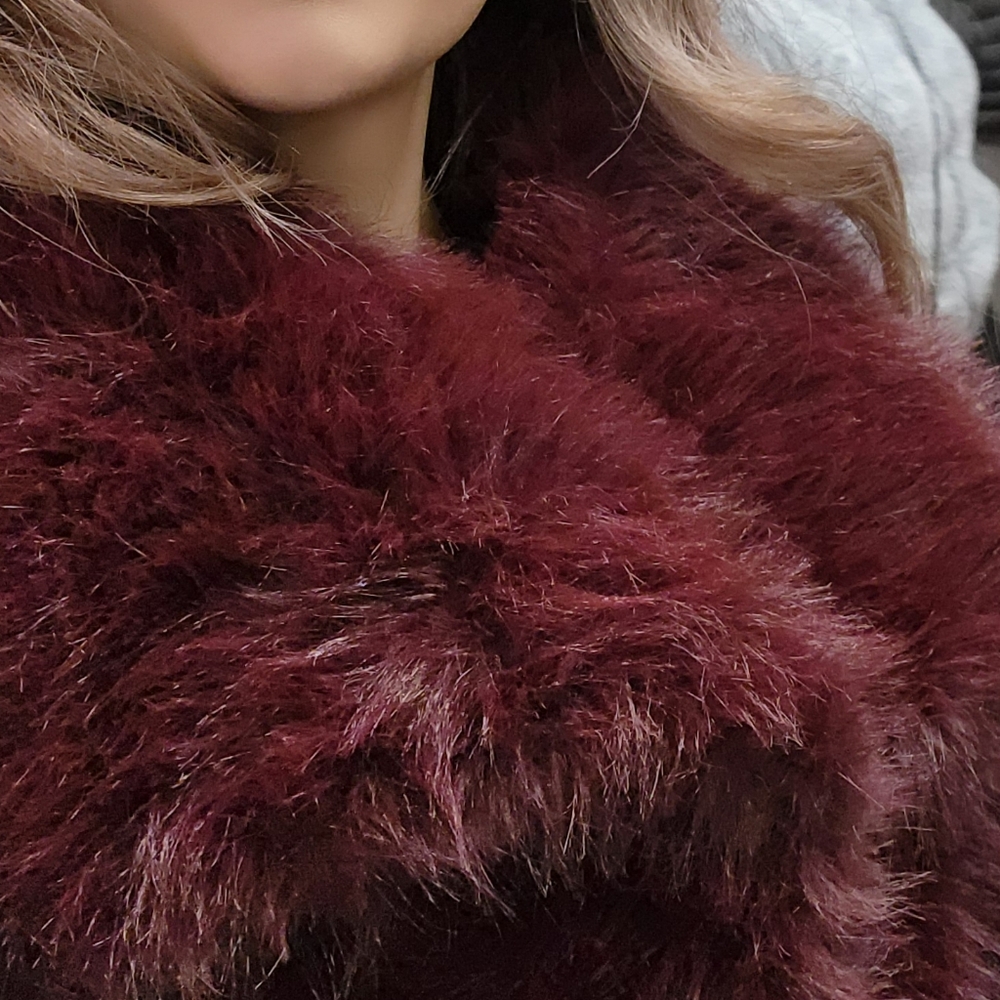 Fur Jacket - Picture 4 of 4